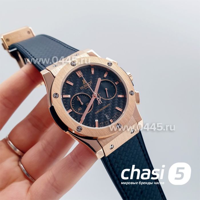 Часы HUBLOT Classic Fusion Chronograph (16377)