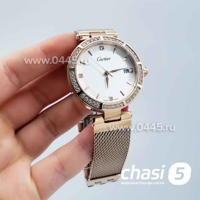 Часы Cartier Rotonde de Cartier (16383)