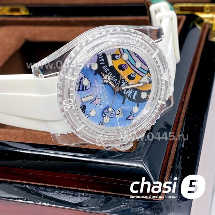 Часы Rolex Phantomlab Submariner Blue Space (16410)