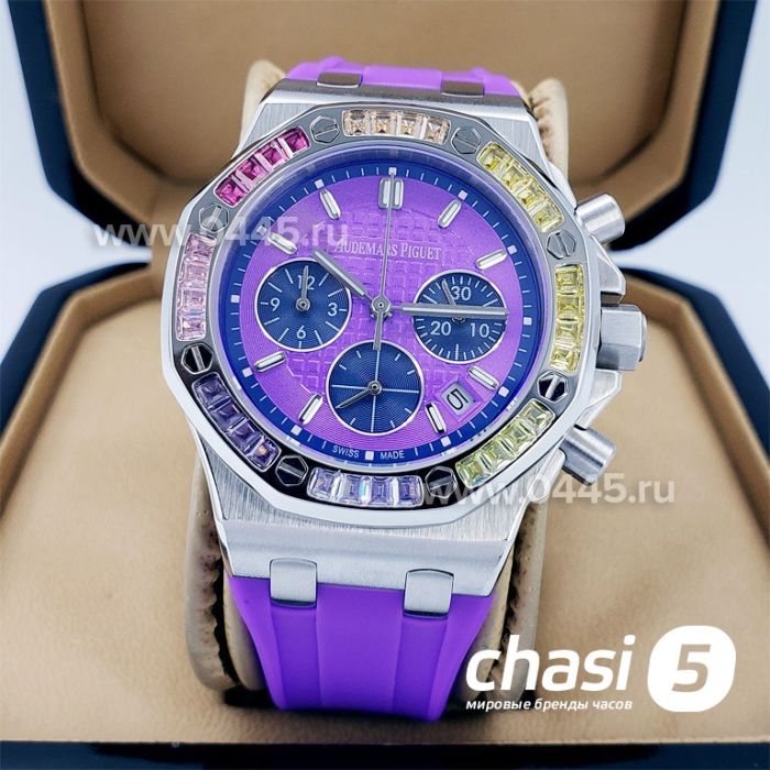 Часы Audemars Piguet Royal Oak Offshore Chronograph (16411)