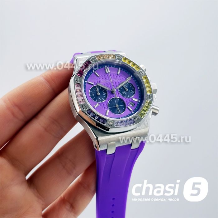 Часы Audemars Piguet Royal Oak Offshore Chronograph (16411)