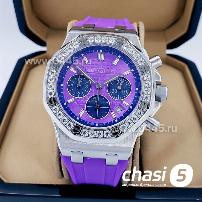 Часы Audemars Piguet Royal Oak Offshore Chronograph (16412)