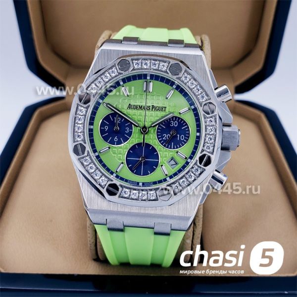 Часы Audemars Piguet Royal Oak Offshore Chronograph (16417)