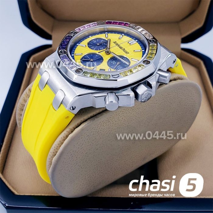 Часы Audemars Piguet Royal Oak Offshore Chronograph (16423)