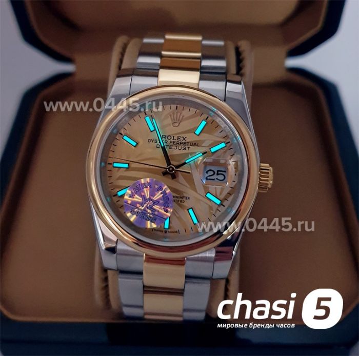 Часы Rolex Datejust (16452)