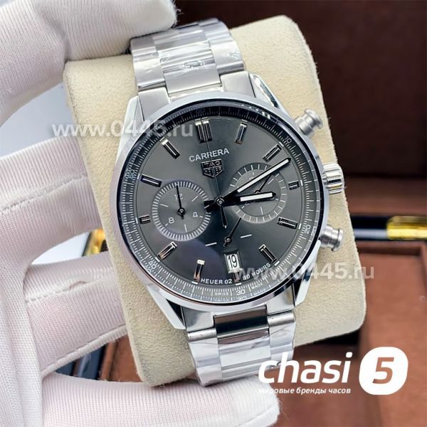 Часы Tag Heuer CARRERA Calibre Heuer 02 (16462)