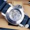 Часы Panerai Luminor Submersible GMT Pole2Pole (16486)