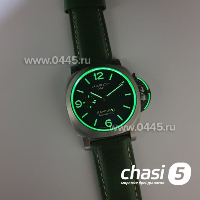 Часы Panerai Luminor GMT (16489)