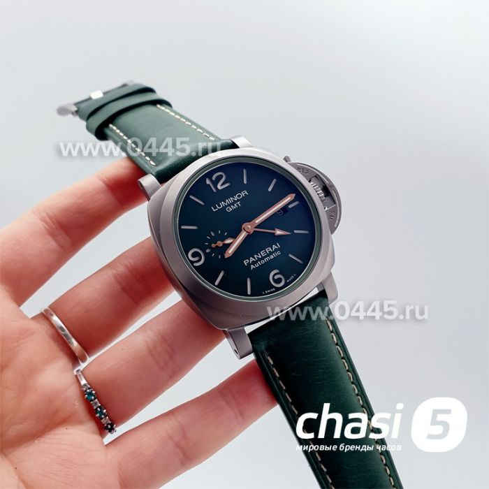 Часы Panerai Luminor GMT (16489)