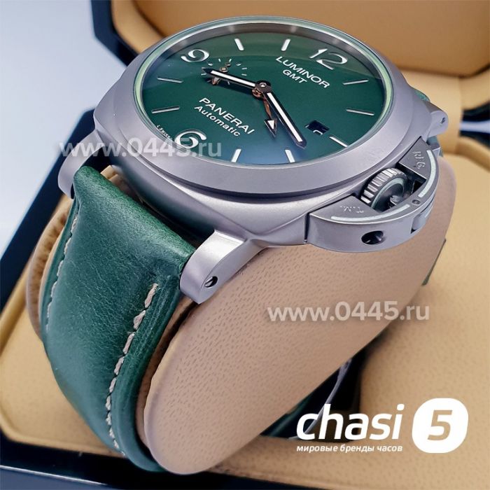 Часы Panerai Luminor GMT (16489)