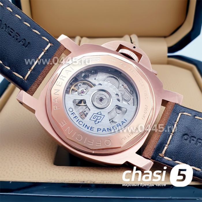 Часы Panerai Luminor GMT (16497)