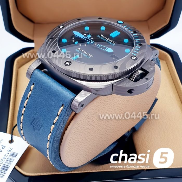 Часы Panerai Submersible - Carbon (16505)