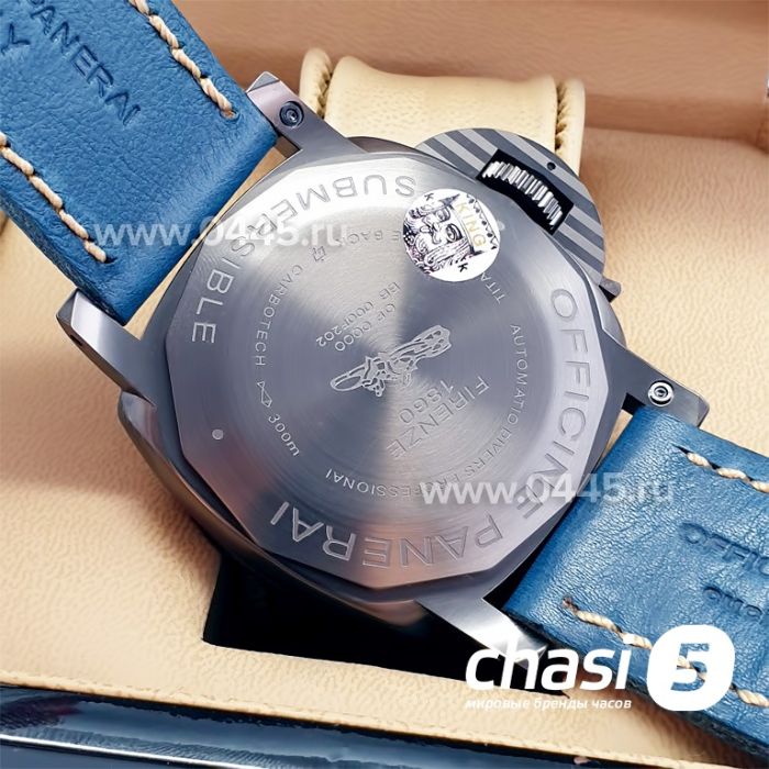 Часы Panerai Submersible - Carbon (16505)