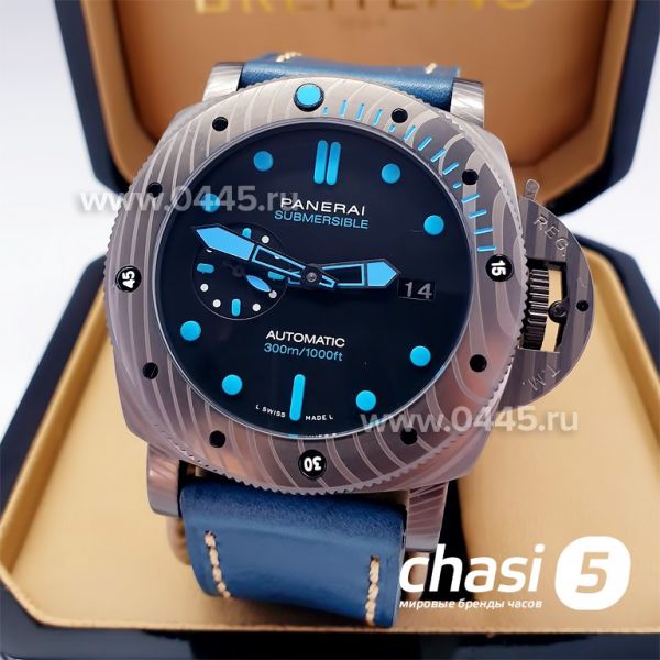 Часы Panerai Submersible - Carbon (16505)