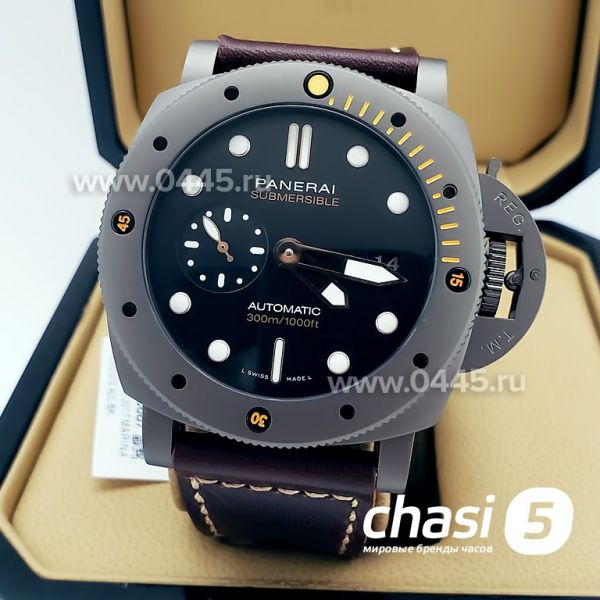 Часы Panerai Submersible Firenze (16513)