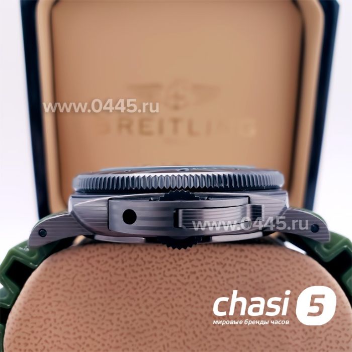 Часы Panerai Submersible Militare - Carbon (16520)