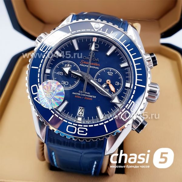 Часы Omega Seamaster Planet Ocean (16528)