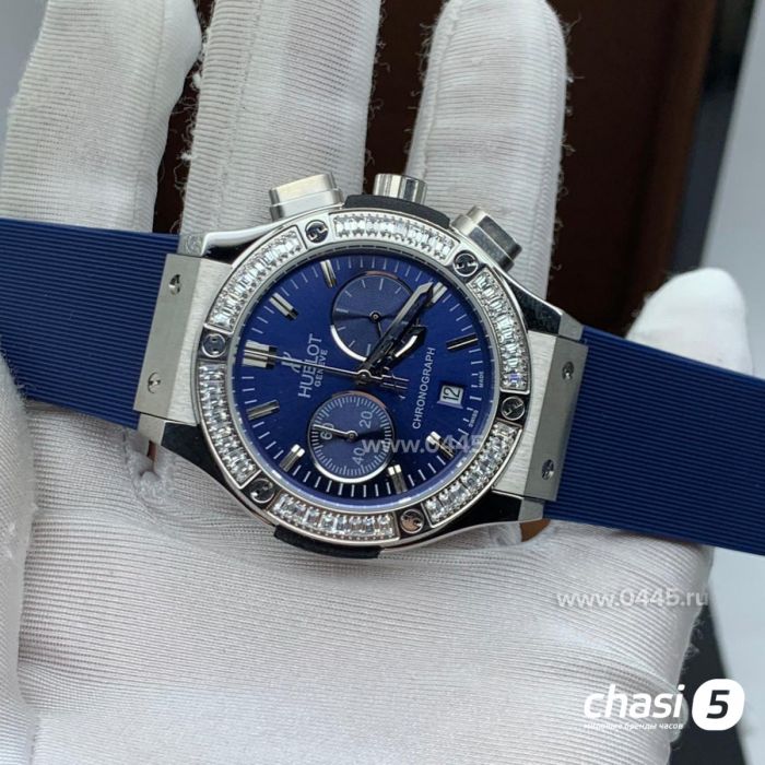 Часы HUBLOT Classic Fusion Chronograph (16538)