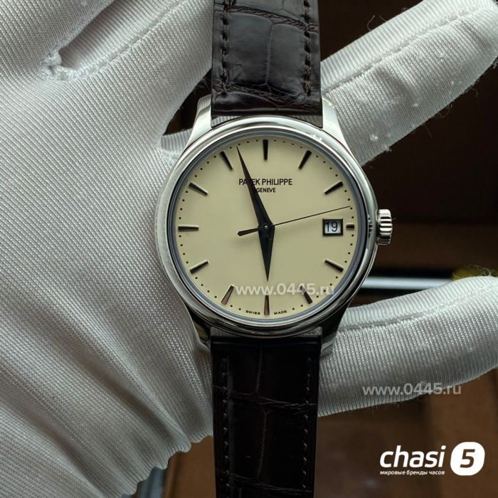 Часы Patek Philippe Calatrava 5227G-001 (16559)