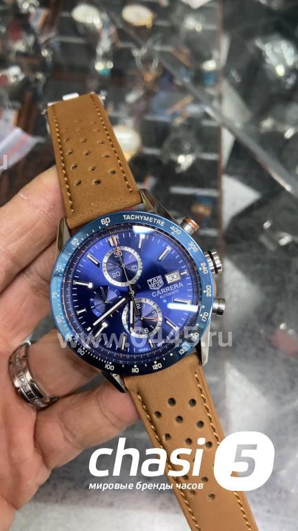 Часы Tag Heuer Calibre 16 (16591)