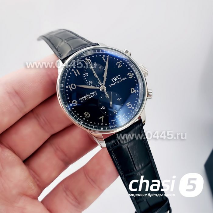 Часы IWC Portuguese - клипса (16618)