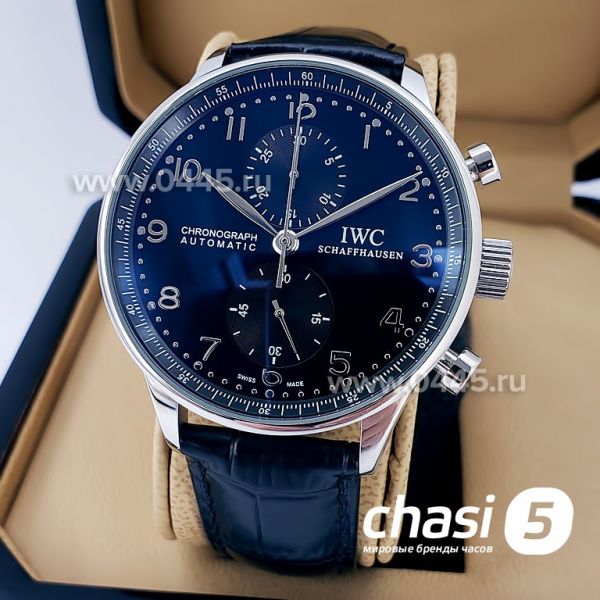 Часы IWC Portuguese - клипса (16618)