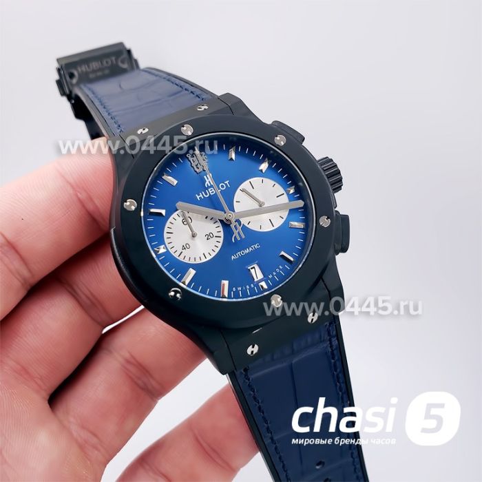 Часы HUBLOT Classic Fusion Chronograph (16632)