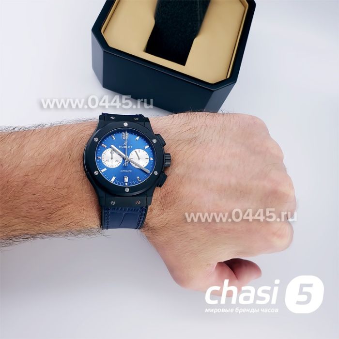 Часы HUBLOT Classic Fusion Chronograph (16632)
