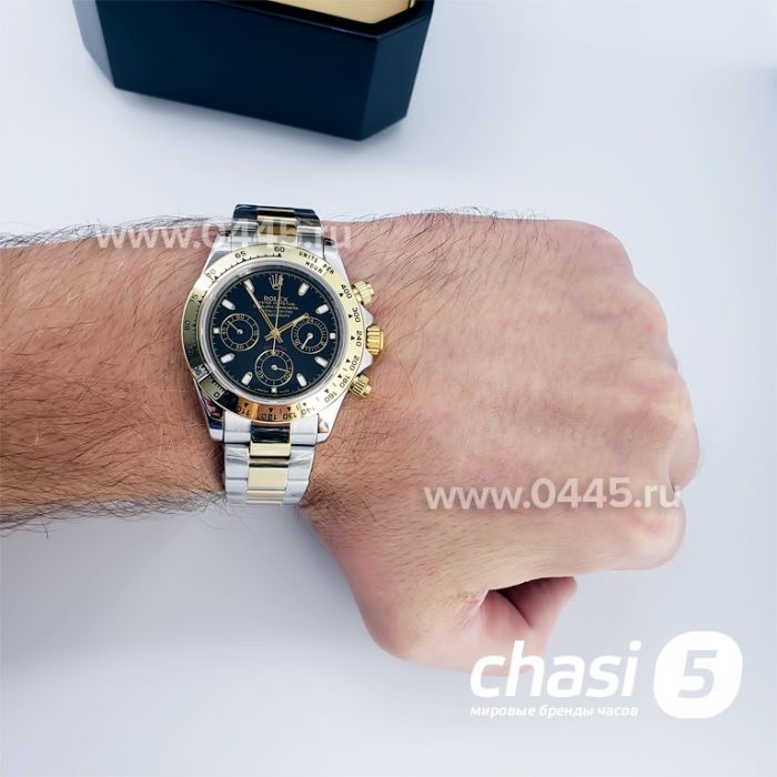 Часы Rolex Daytona - кварц (16637)