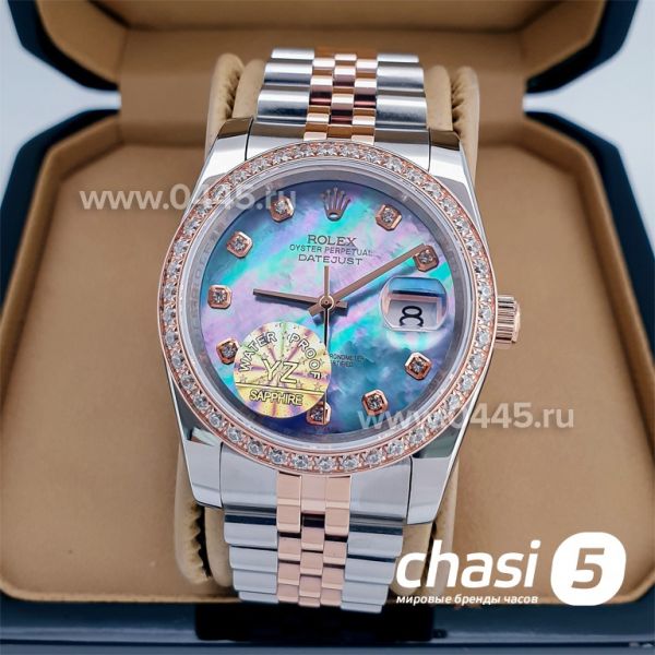 Часы Rolex Datejust (16655)