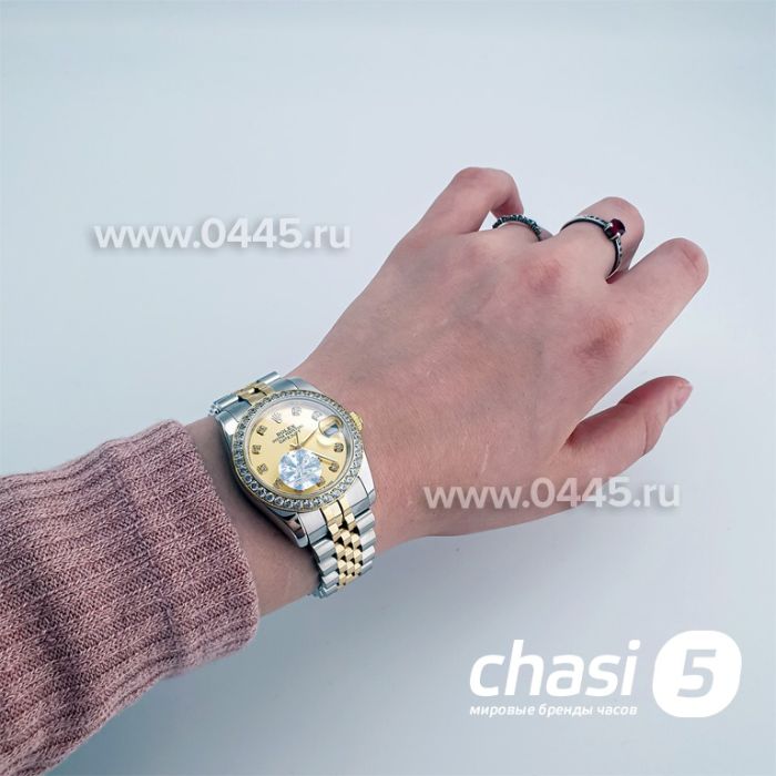 Часы Rolex Datejust (16665)