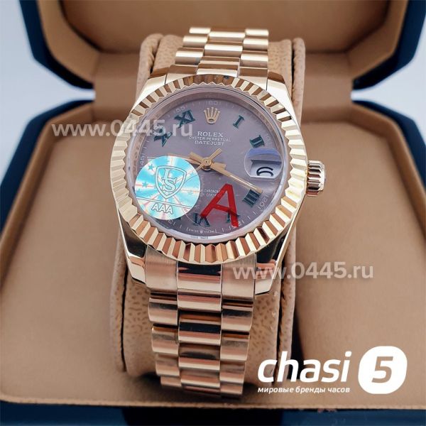 Часы Rolex Datejust (16677)