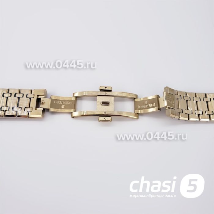 браслет Audemars Piguet золотистый (16709)