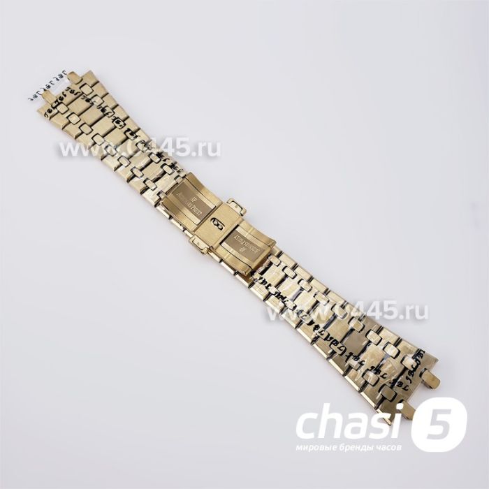 браслет Audemars Piguet золотистый (16709)
