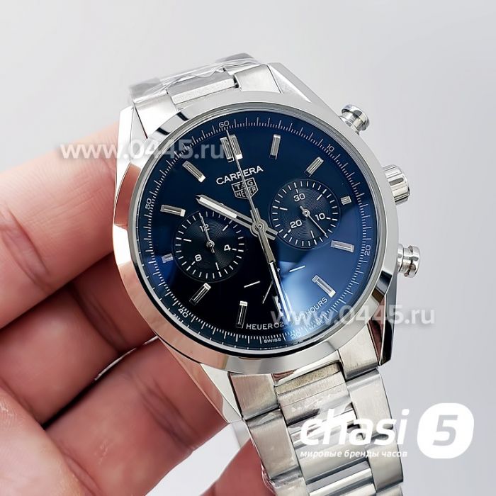 Часы Tag Heuer CARRERA Calibre Heuer 02 (16750)