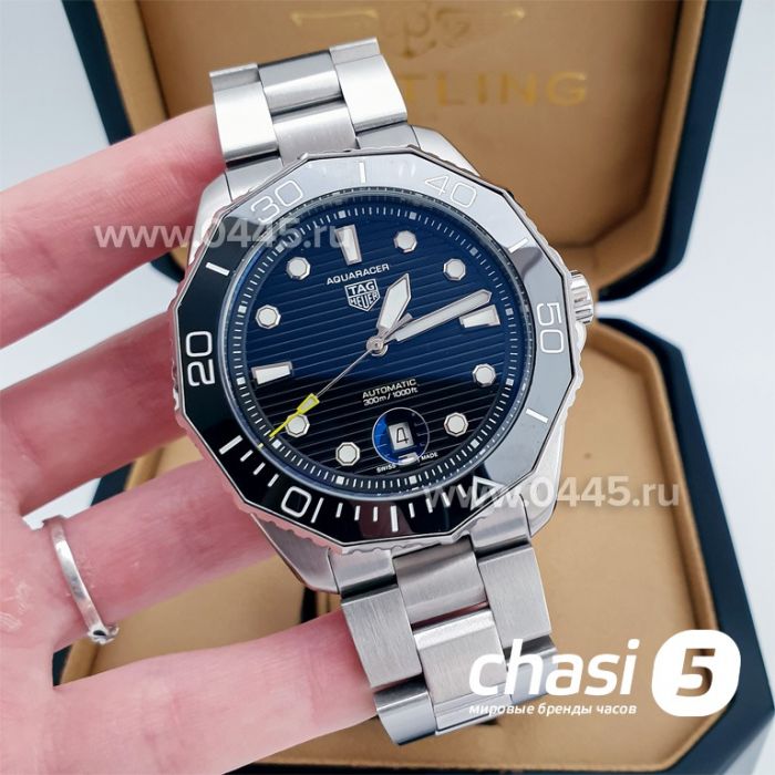 Часы Tag Heuer Aquaracer Calibre 5 (16758)