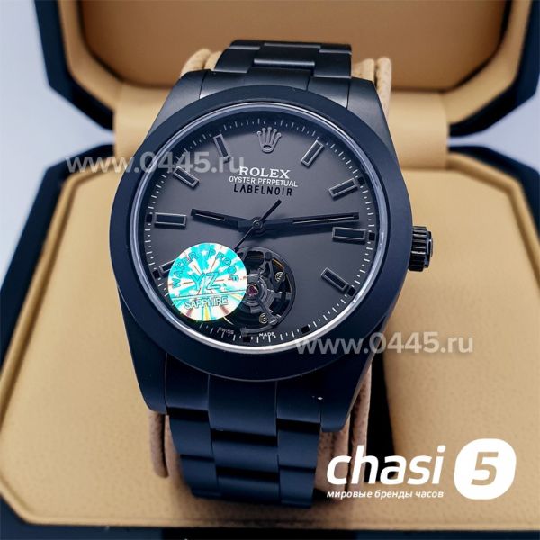 Часы Rolex Milgauss Label Noir Tourbillon (16781)