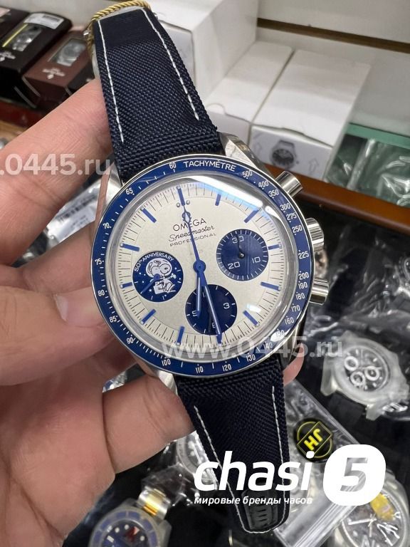 Часы Omega Speedmaster - Дубликат (16793)