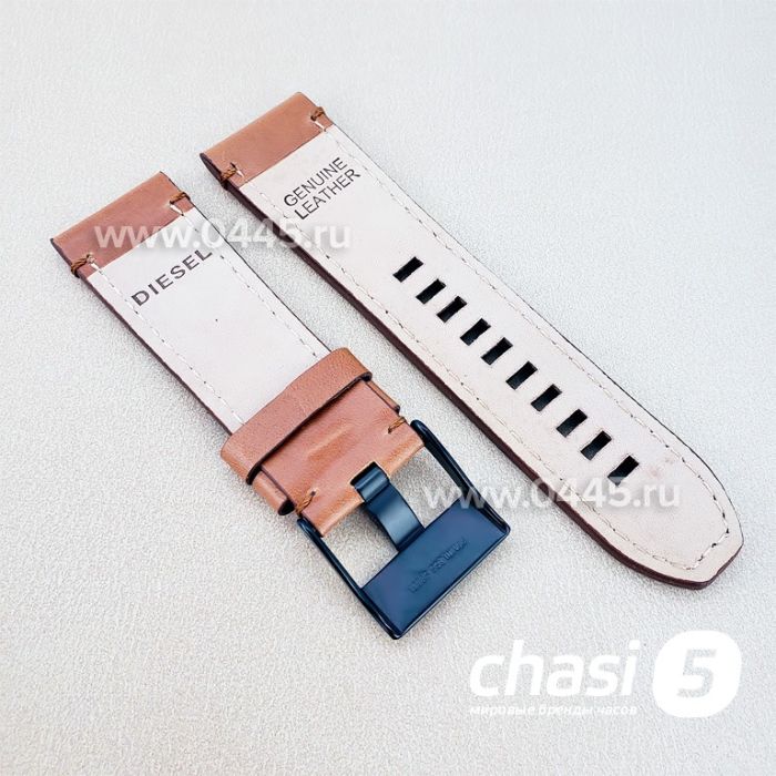 Ремешок Diesel коричневый (16799)