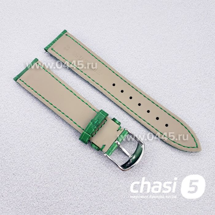 Ремешок Chopard женский зеленый (16805)