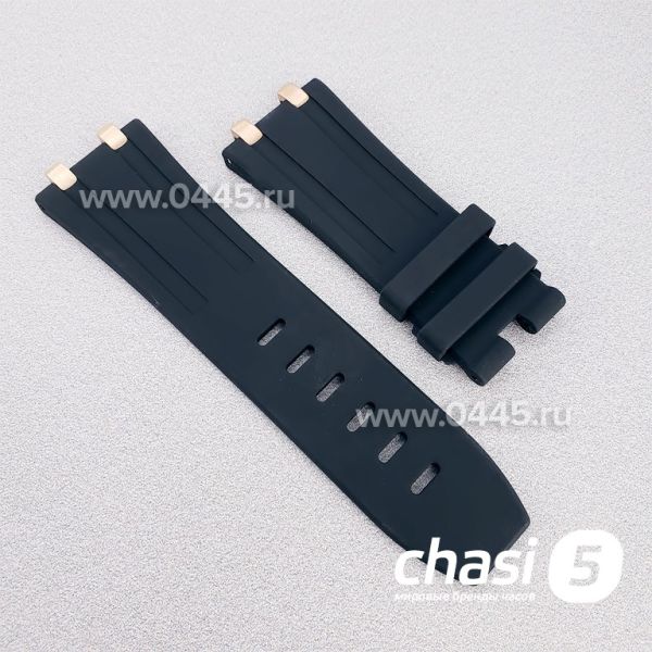 Ремешок Audemars Piguet черный (16812)
