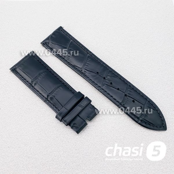 Ремешок Для Часов Patek Philippe черный (16853)