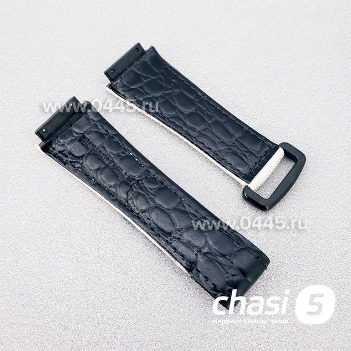 Ремешок Для Часов Richard Mille белый (16859)