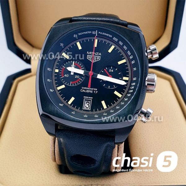 Часы Tag Heuer Monza III Chronograph (16908)