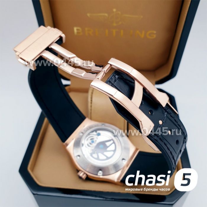 Часы HUBLOT Classic Fusion All Diamond (17055)