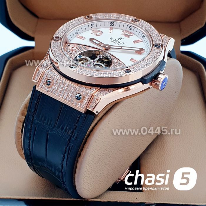 Часы HUBLOT Classic Fusion All Diamond (17057)