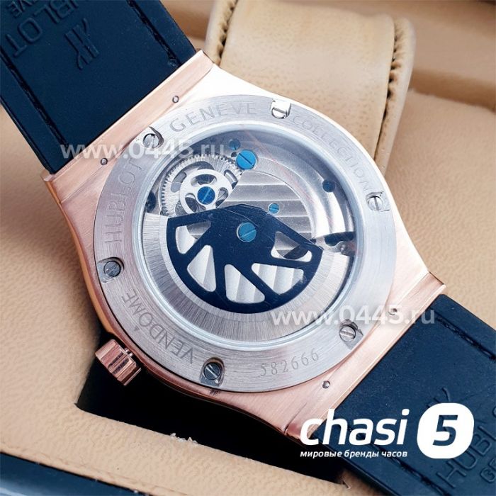 Часы HUBLOT Classic Fusion All Diamond (17057)