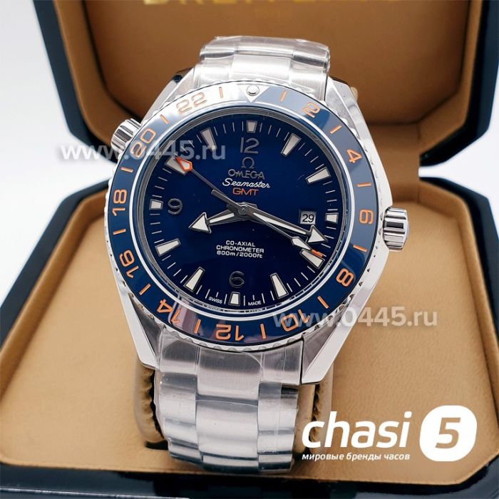 Часы Omega Seamaster GMT (17076)
