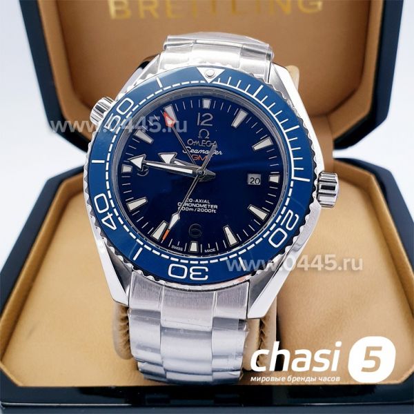 Часы Omega Seamaster GMT (17078)