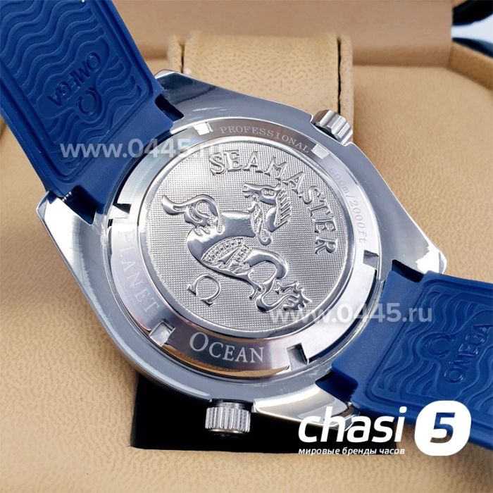 Часы Omega Seamaster Planet Ocean (17142)